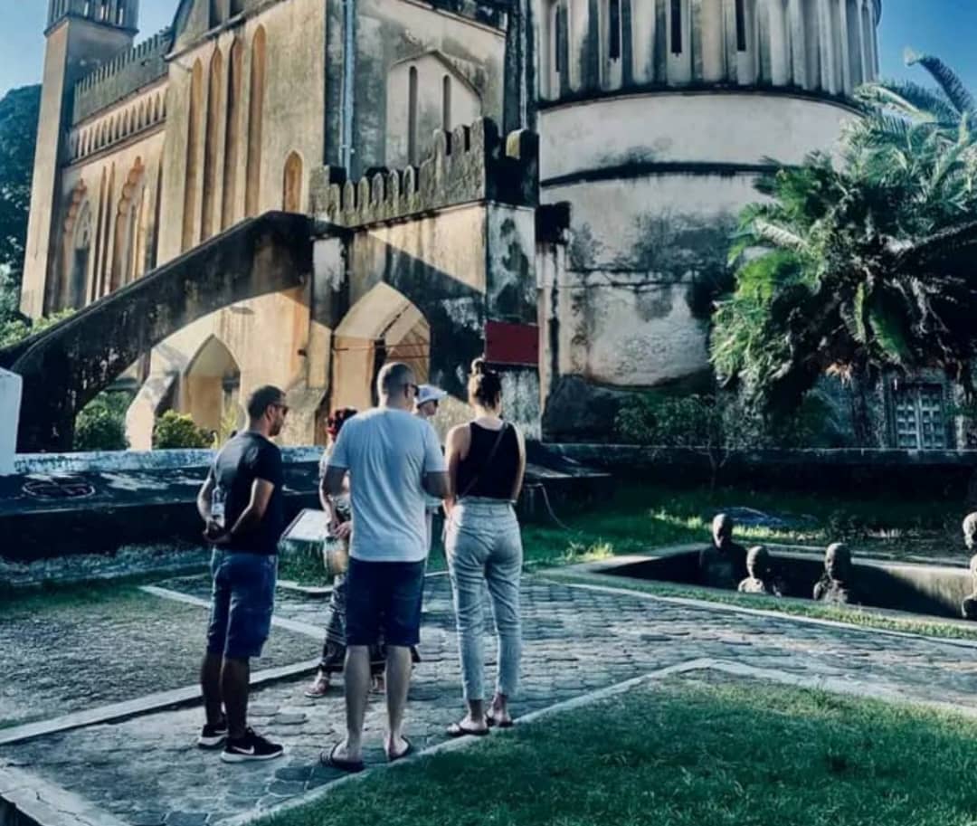 Stone Town and Prison Island Zanzibar excursion